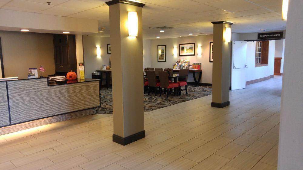 Best Western Sovereign Hotel - Albany Exterior photo