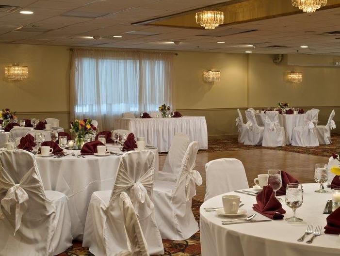 Best Western Sovereign Hotel - Albany Exterior photo