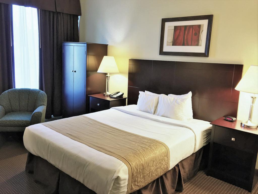 Best Western Sovereign Hotel - Albany Exterior photo