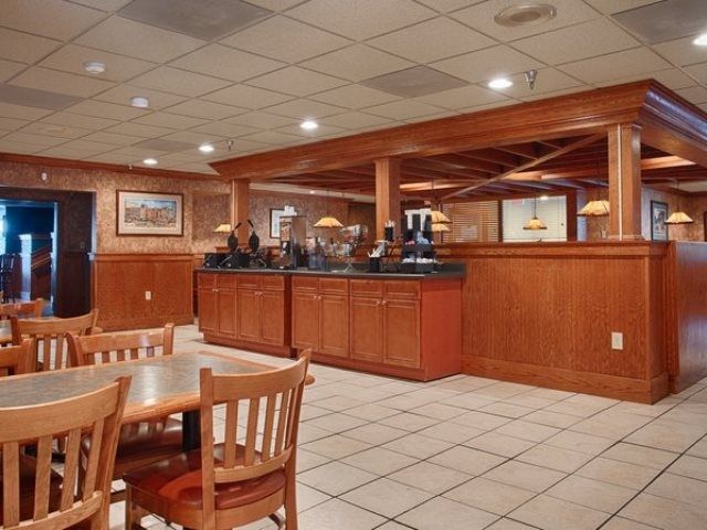Best Western Sovereign Hotel - Albany Exterior photo