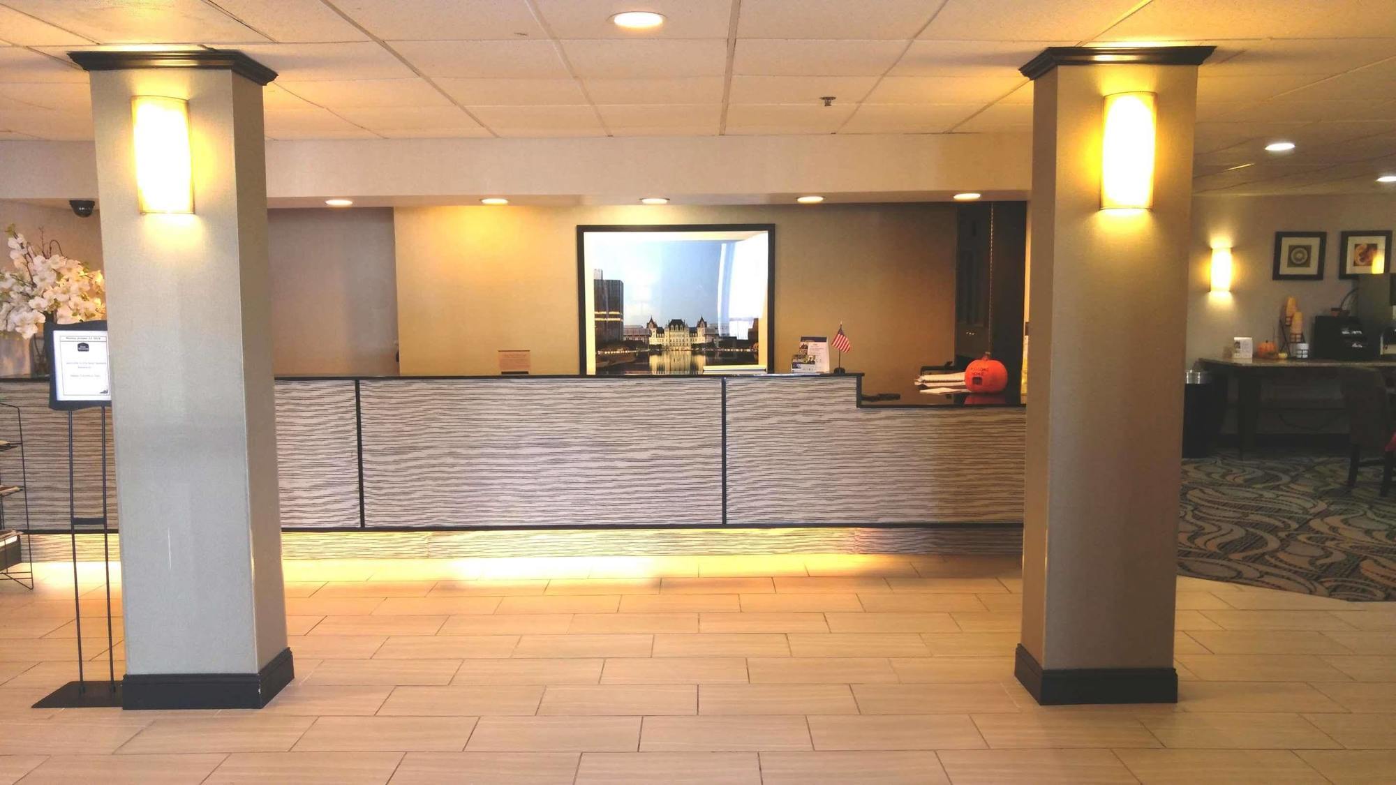 Best Western Sovereign Hotel - Albany Exterior photo