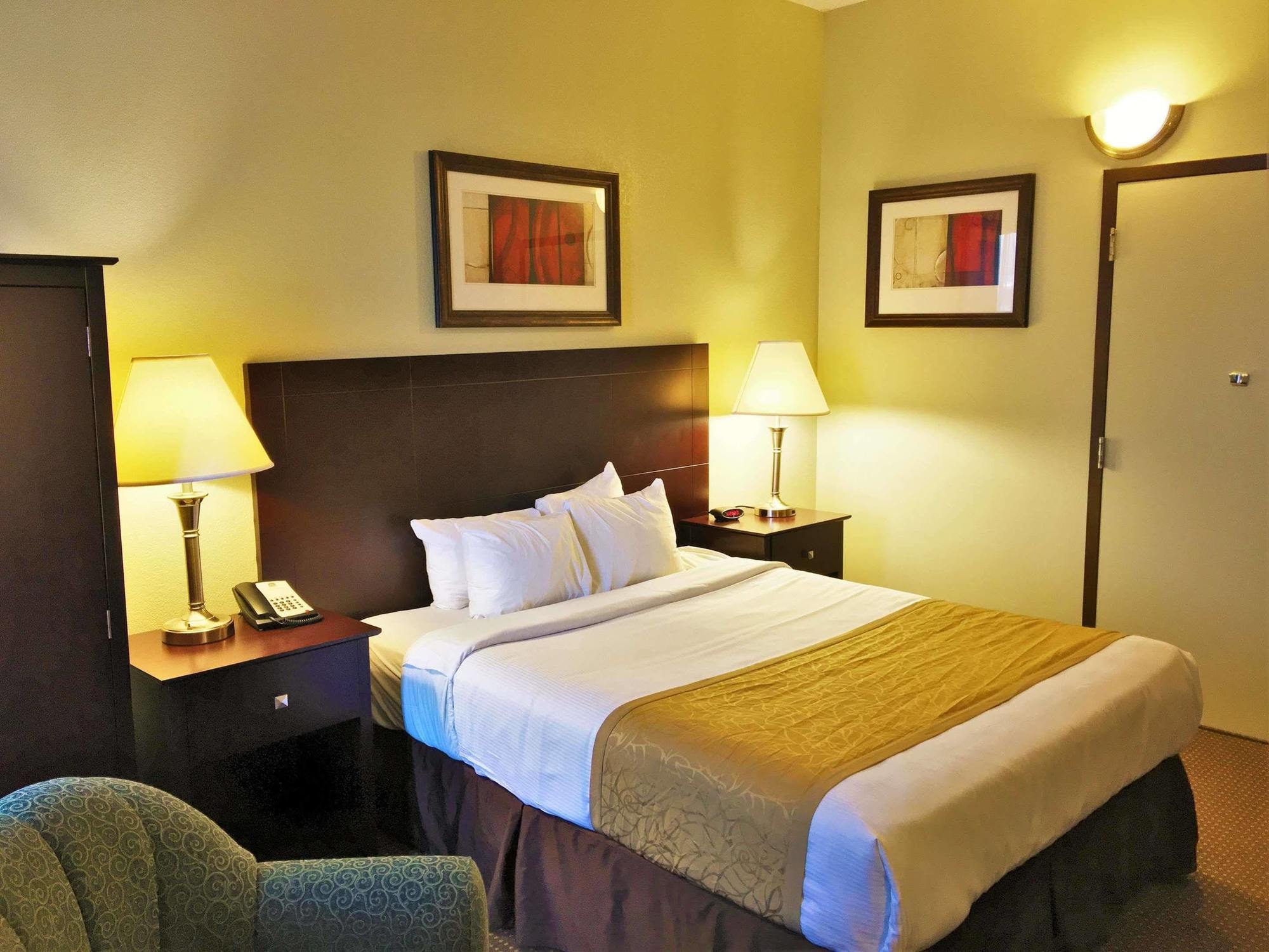 Best Western Sovereign Hotel - Albany Exterior photo