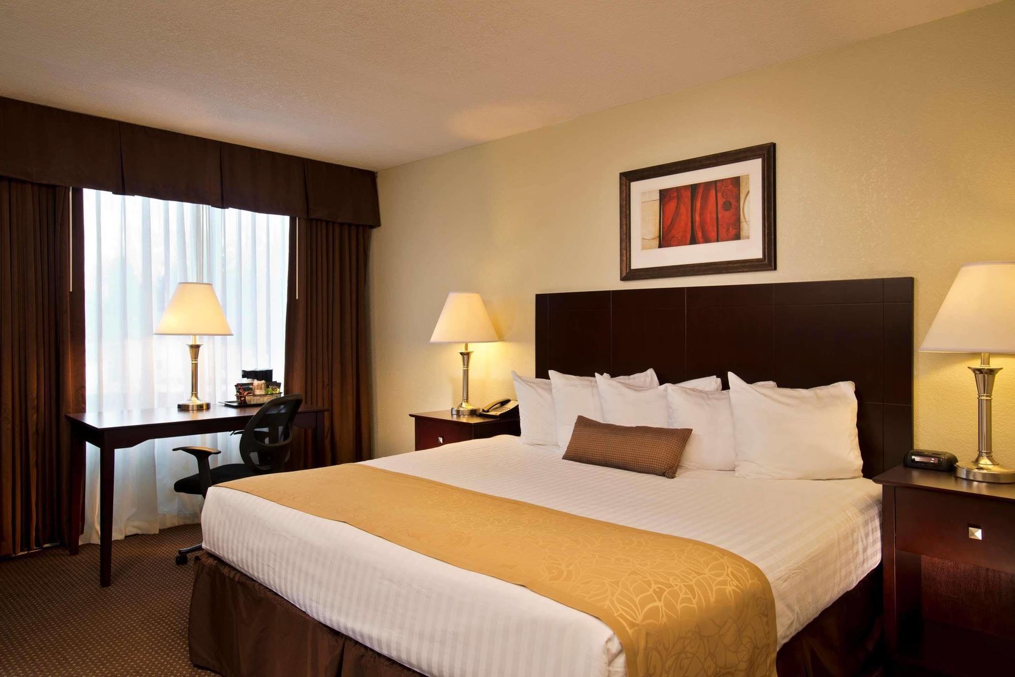 Best Western Sovereign Hotel - Albany Exterior photo