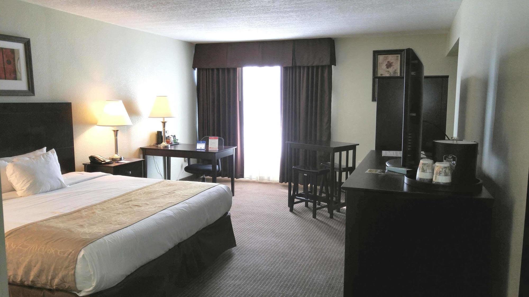 Best Western Sovereign Hotel - Albany Exterior photo