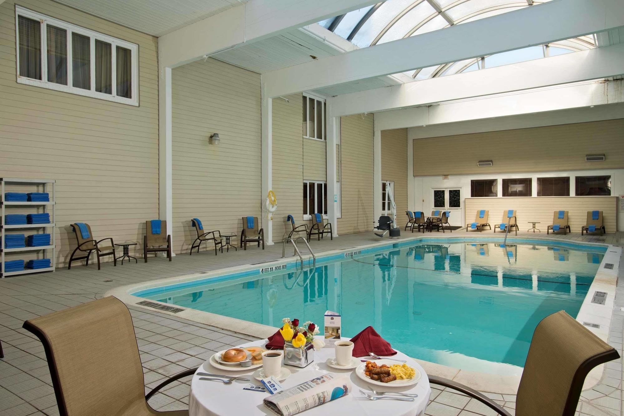 Best Western Sovereign Hotel - Albany Exterior photo