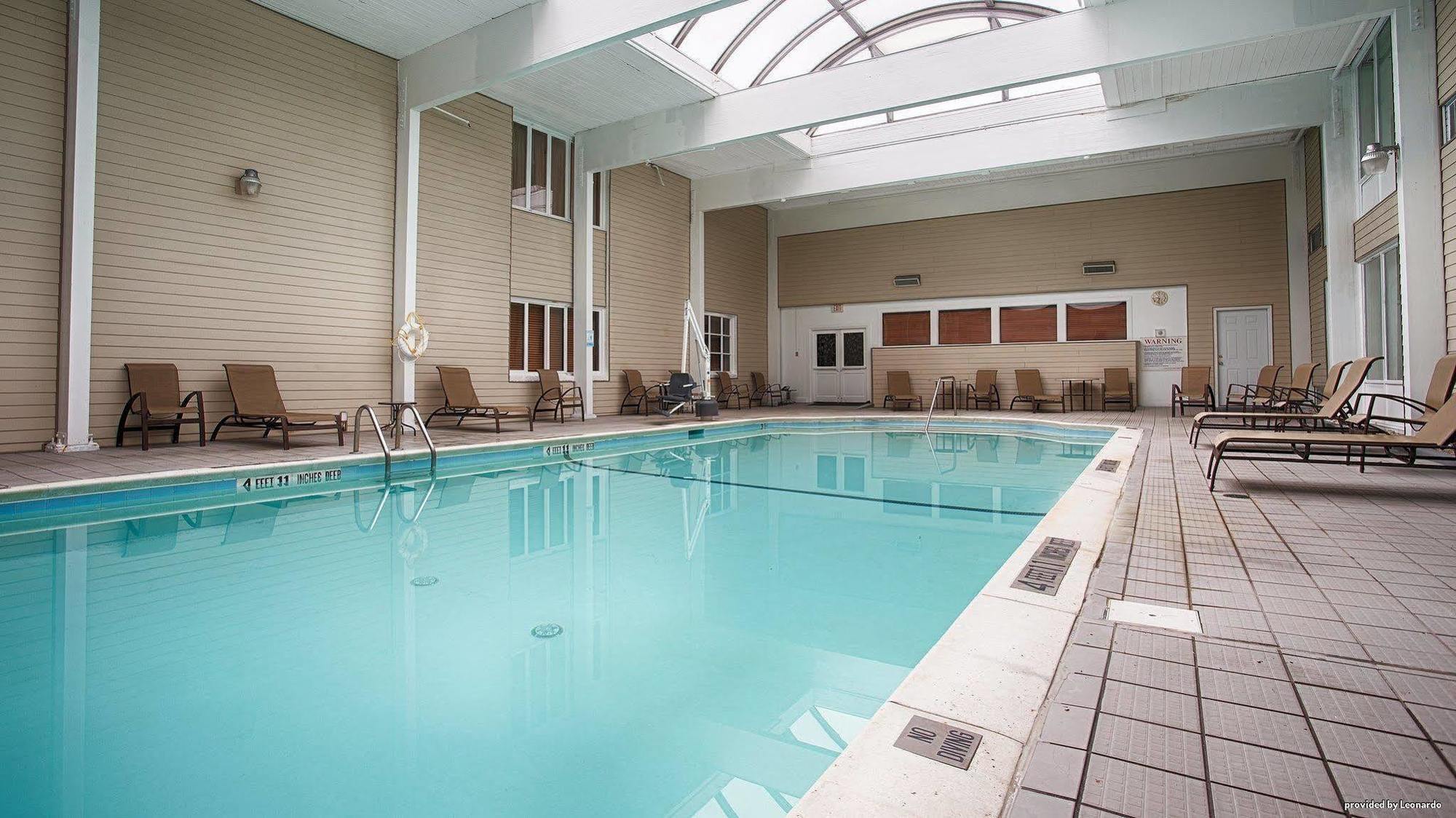 Best Western Sovereign Hotel - Albany Exterior photo